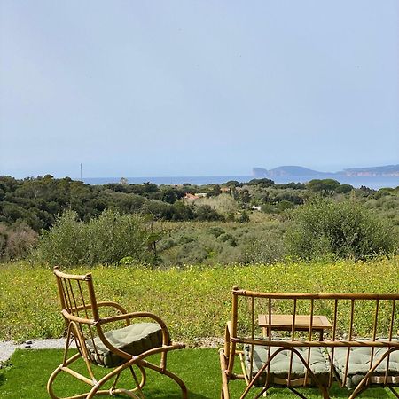 Villa Boeddu, Relax Tra Mare E Campagna Alghero Extérieur photo