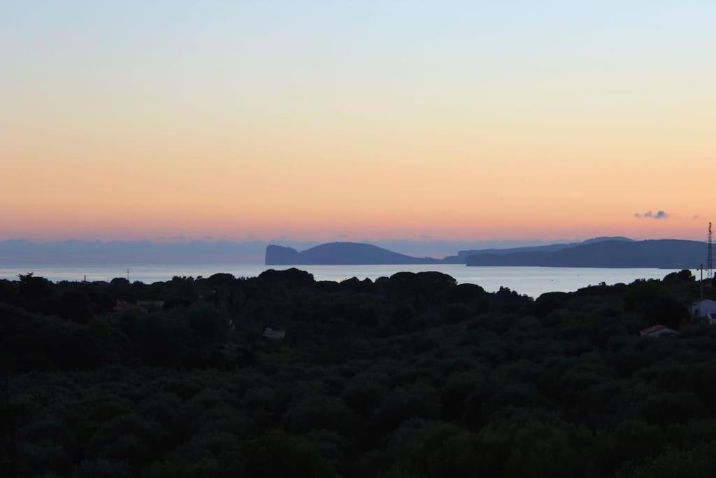 Villa Boeddu, Relax Tra Mare E Campagna Alghero Extérieur photo