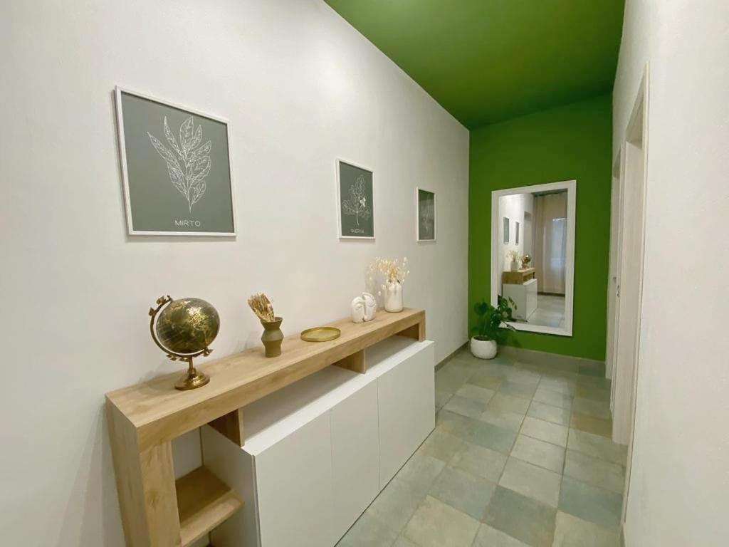 Villa Boeddu, Relax Tra Mare E Campagna Alghero Extérieur photo