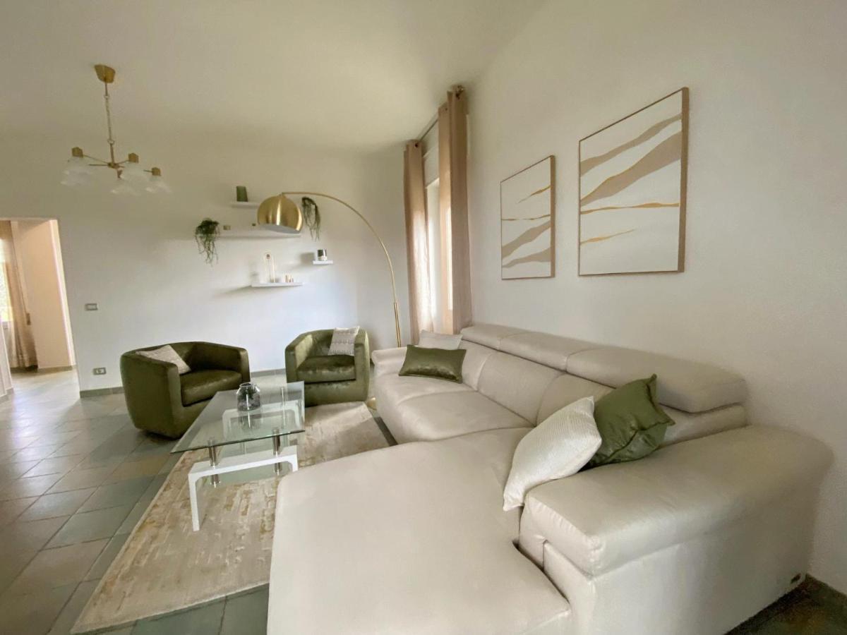 Villa Boeddu, Relax Tra Mare E Campagna Alghero Extérieur photo