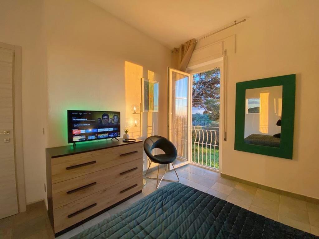 Villa Boeddu, Relax Tra Mare E Campagna Alghero Extérieur photo