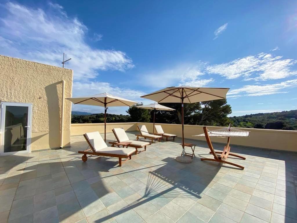 Villa Boeddu, Relax Tra Mare E Campagna Alghero Extérieur photo