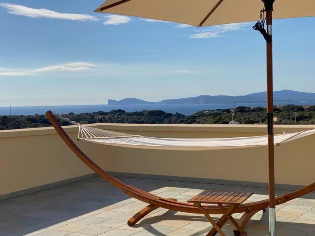 Villa Boeddu, Relax Tra Mare E Campagna Alghero Extérieur photo