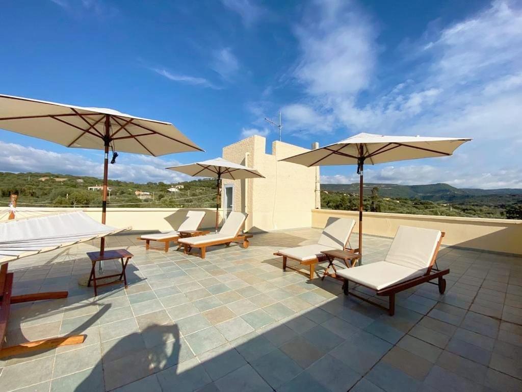 Villa Boeddu, Relax Tra Mare E Campagna Alghero Extérieur photo